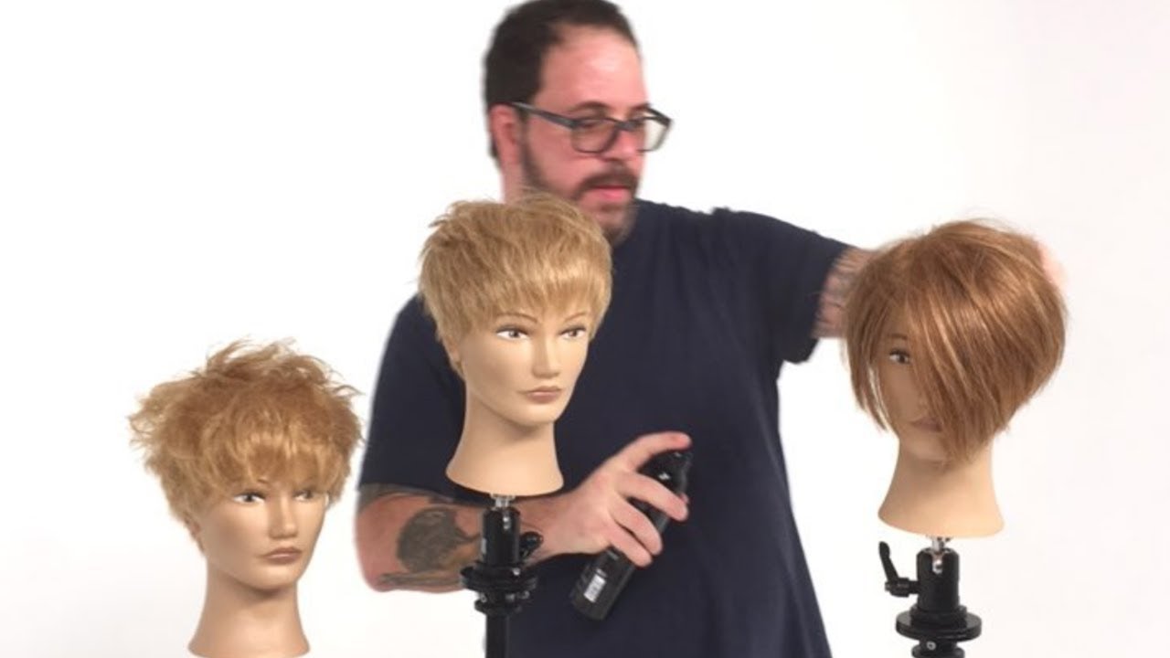 Professionals Who Practice Episode 5: Undercut Razor Pixie
