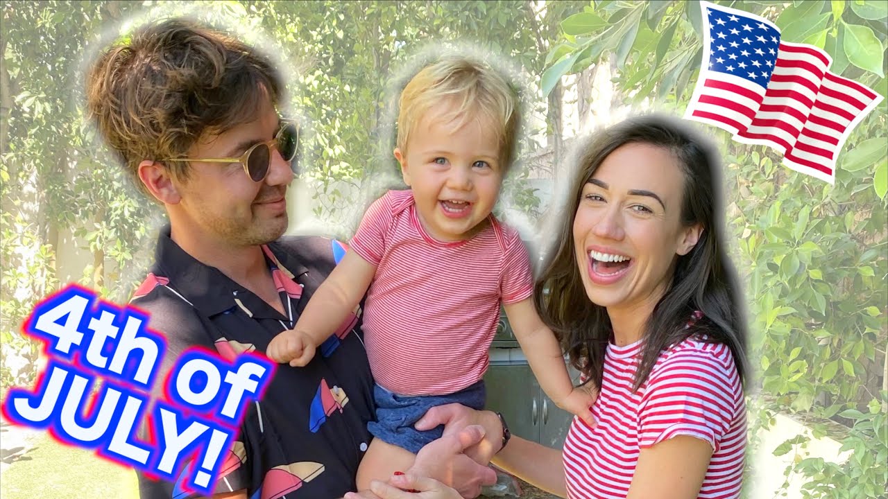 COLLEEN BALLINGER'S 4TH OF JULY SPECIAL!