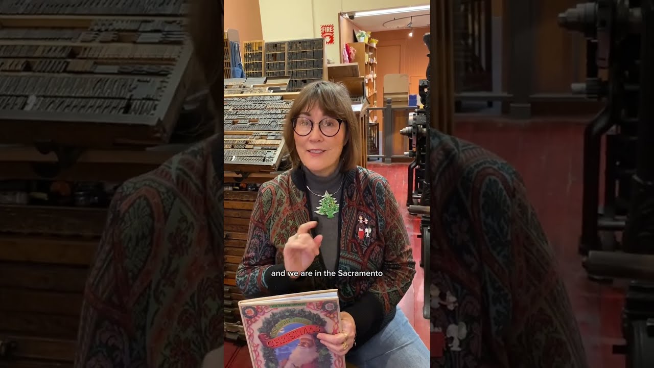 Delta reads ‘Twas The Night Before Christmas on the 200th anniversary of its publication