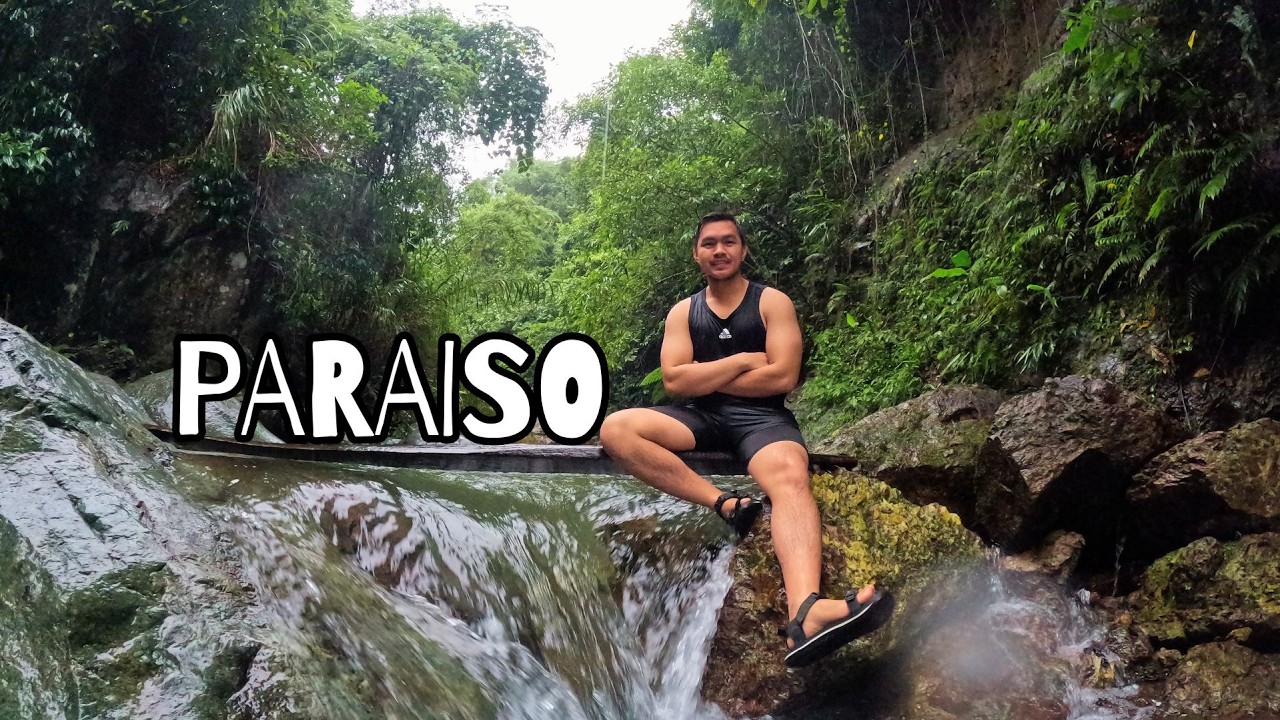 Mga malaparaisong lugar ng Bongabon, Nueva Ecija | Labi River | Camp Paraiso