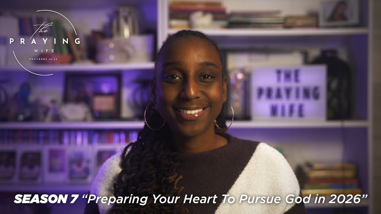 Preparing Your Heart To Pursue God in 2026