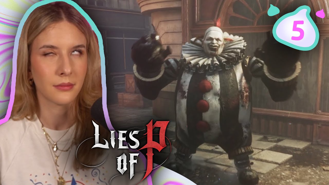 Chapter 6 ANNOYS ME | Lies of P (First Playthrough) | Part 5