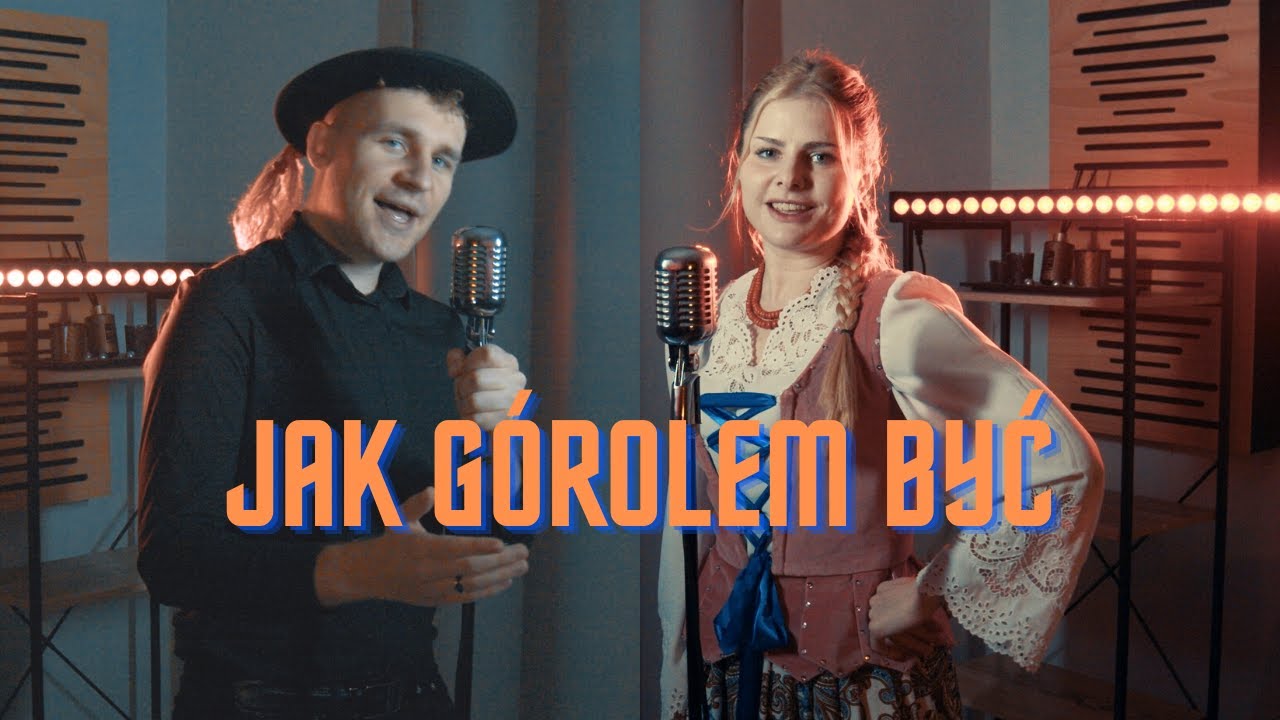 Paolla Sofia & Levelon - Jak górolem być (Cover Siklawa)
