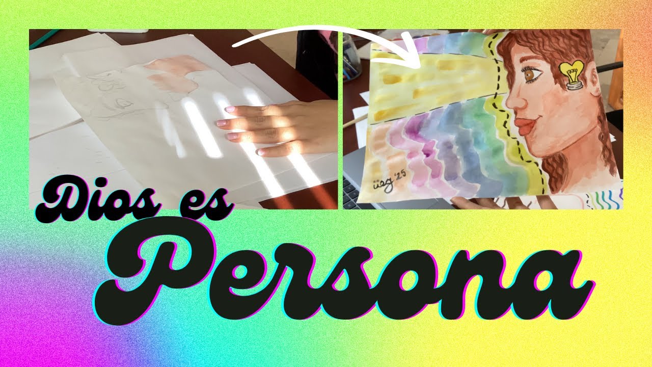 Dios es persona | En el nombre de Jesús Ep. 2
