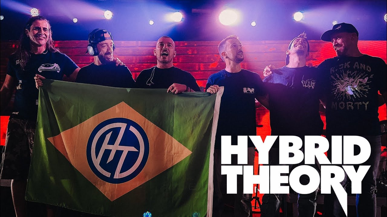 Hybrid Theory - Brazil Tour - Porto Alegre 12/10/2024 @Opinião (Show Completo)