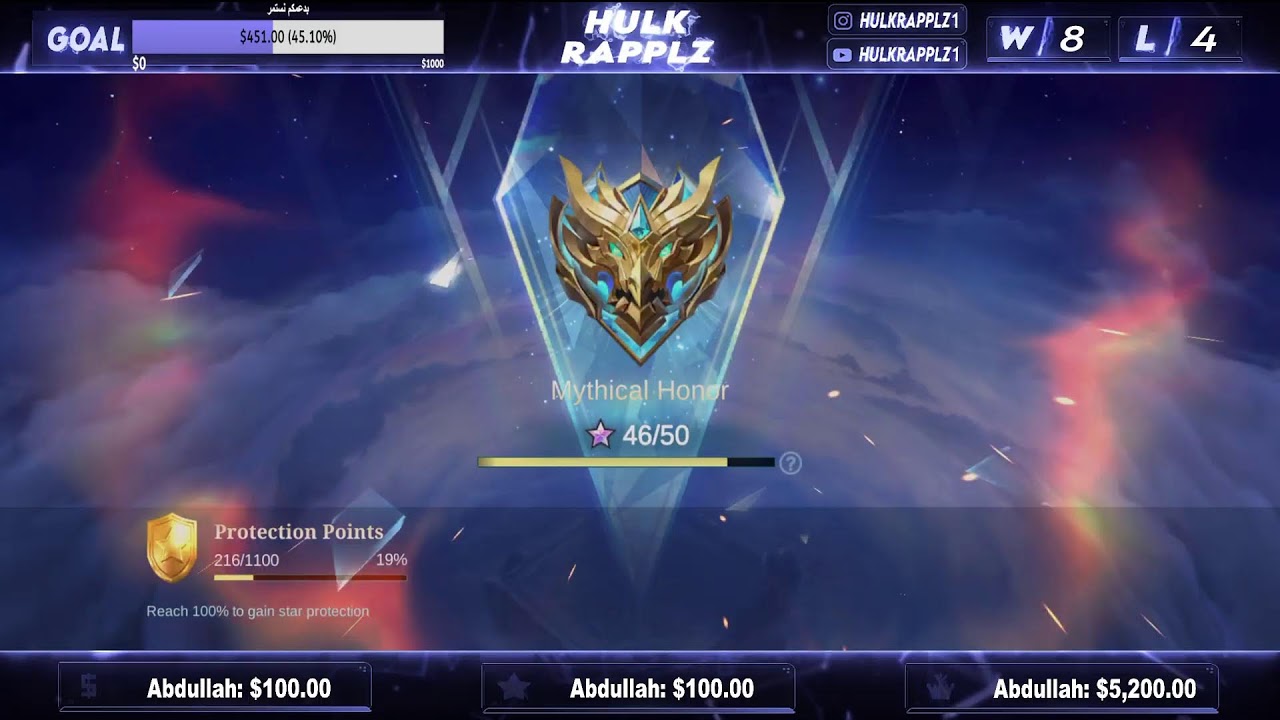 موبايل ليجند | Aura Team