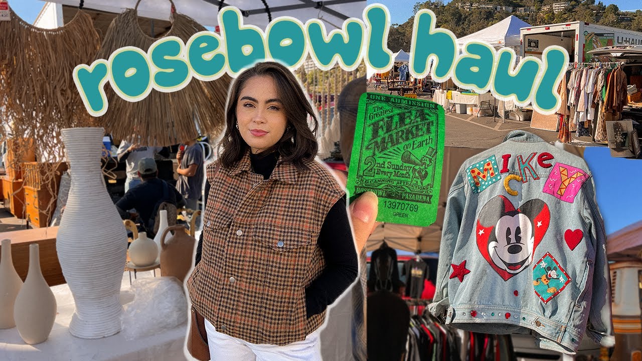 okay, this might be my BEST THRIFT HAUL *EVER*