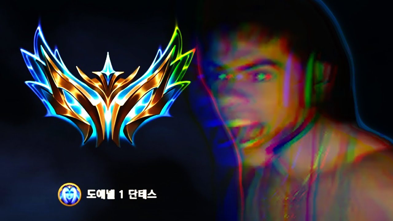 The Journey to Korean Challenger