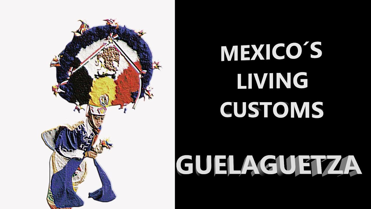 #Guelaguetza, Mexico&acute;s living customs OAXACA No. 93