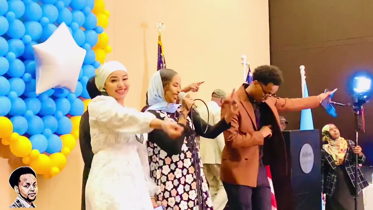 Malyuun Maanka: Fartaan Doonaan Qoraa ||Columbus OH || Mashup