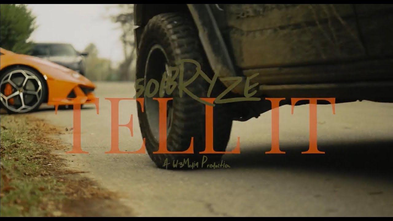 501Bryze - Tell It (Official Music Video)