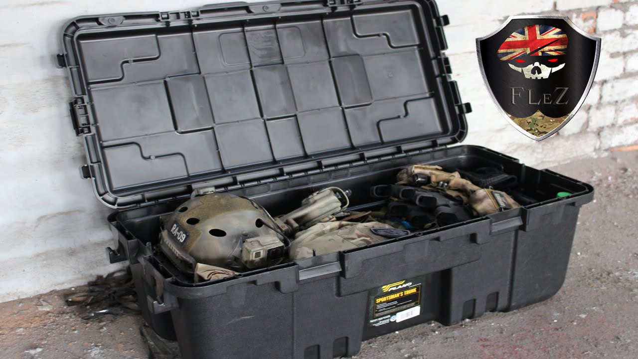 PLANO GEAR BOX REVIEW