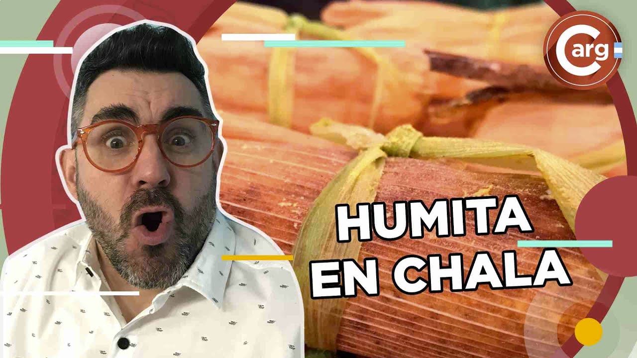 HUMITA EN CHALA
