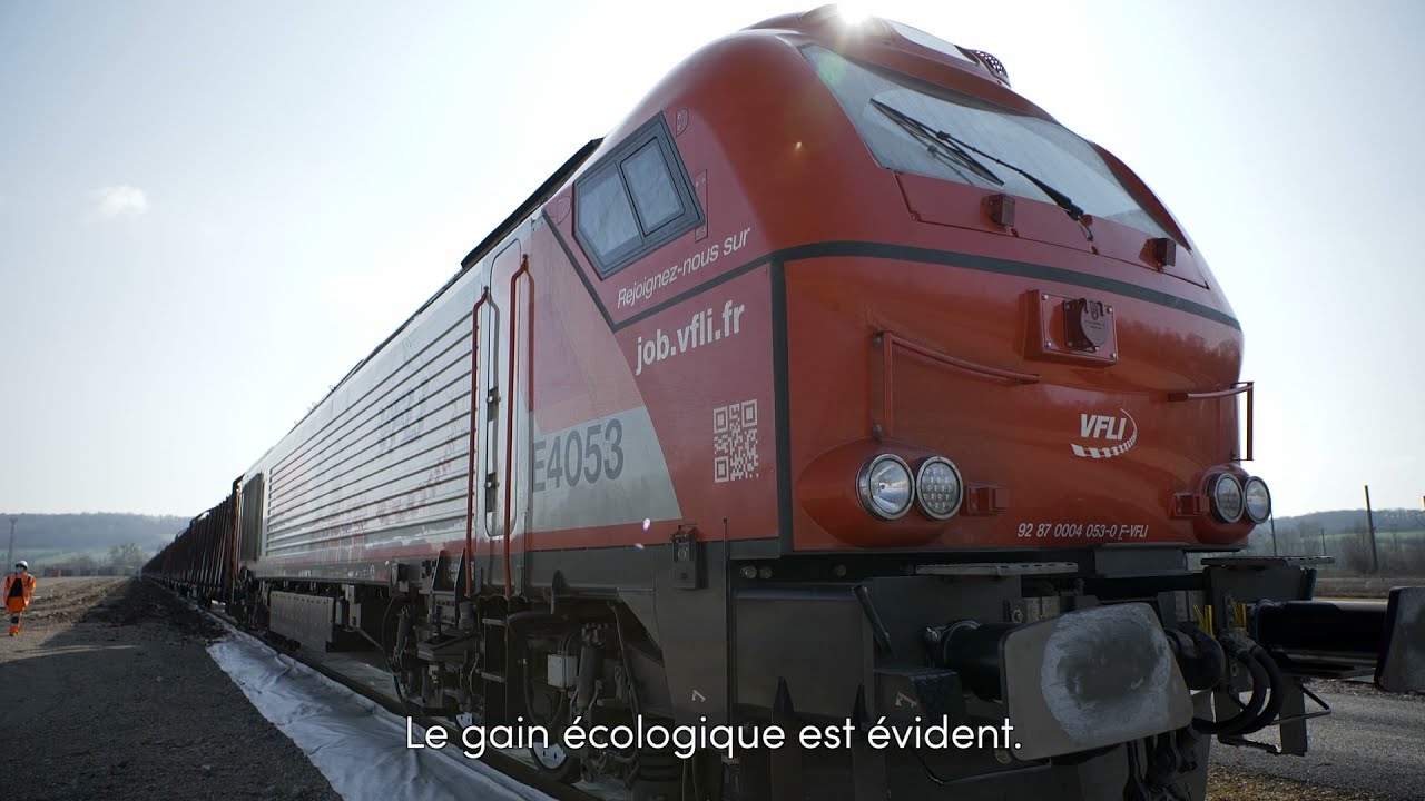SNCF Réseau : Réhabilitation de la plateforme de Lumes