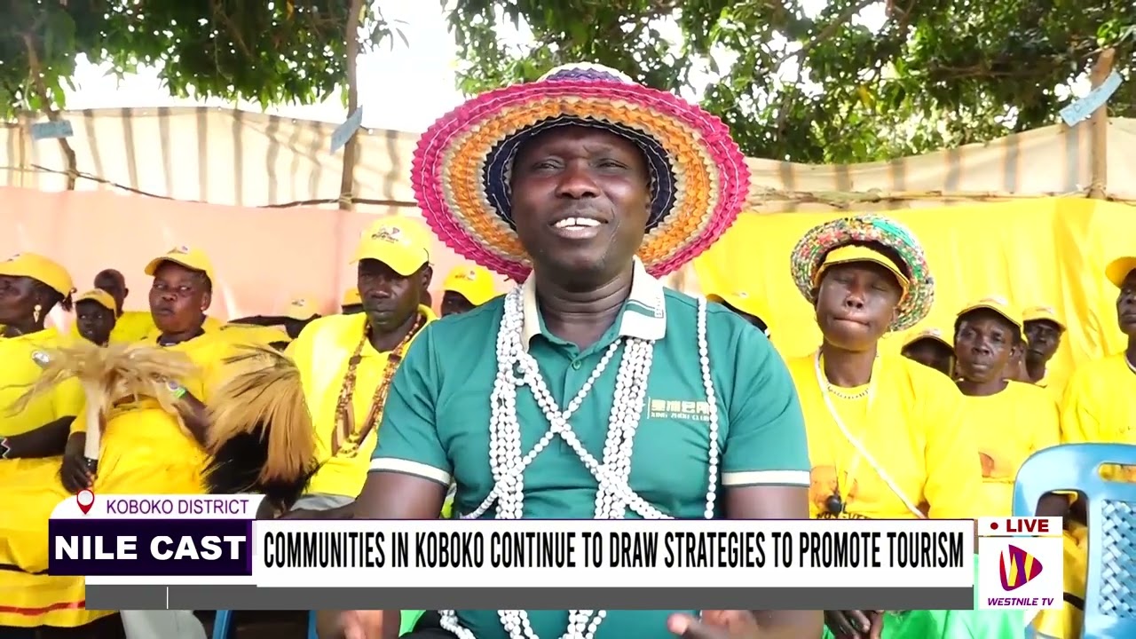 COMMUNITIES IN KOBOKO CONTINUE TO DRAW STRATEGIES TO PROMOTE TOURISM