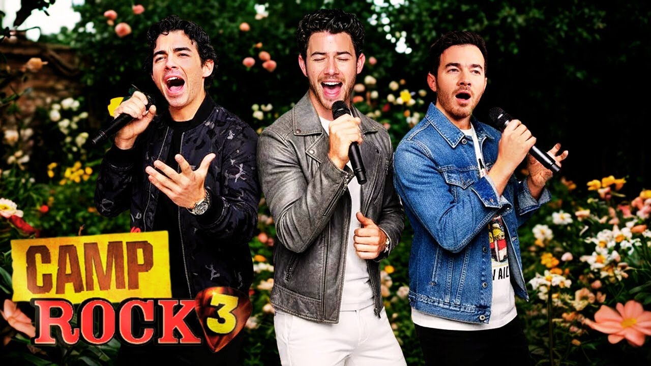 CAMP ROCK 3 (2026) Trailer and Release Date UPDATE | Nick Jonas and Joe Jonas