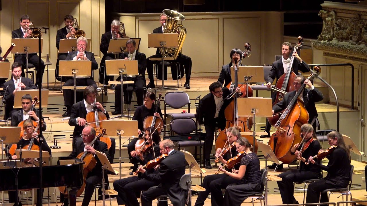 Zampa Overture / Hérold – argovia philharmonic