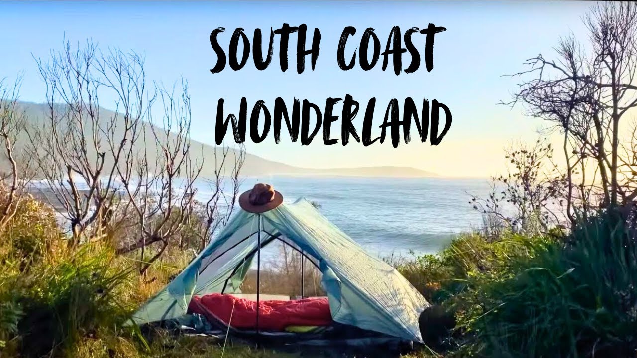 Coast Hike & Headland Camp | Hiking Australia