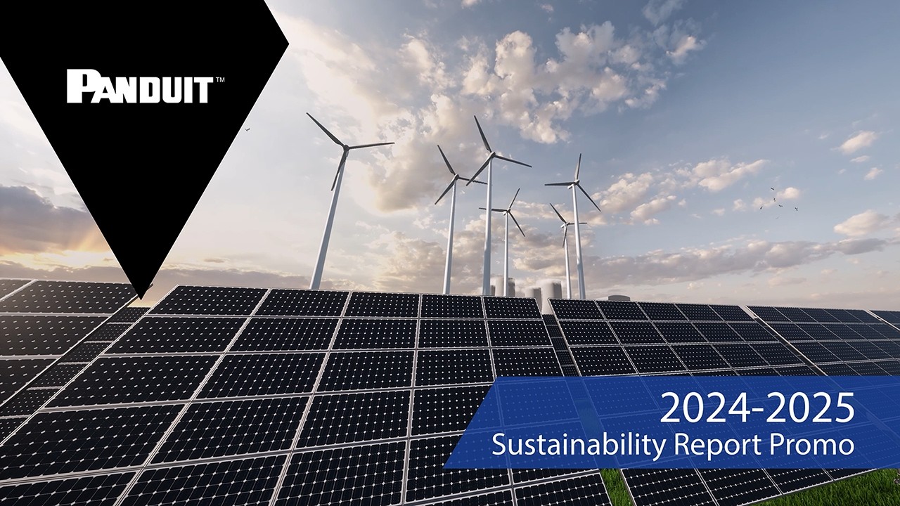 2024-2025 Sustainability Report Promo Video