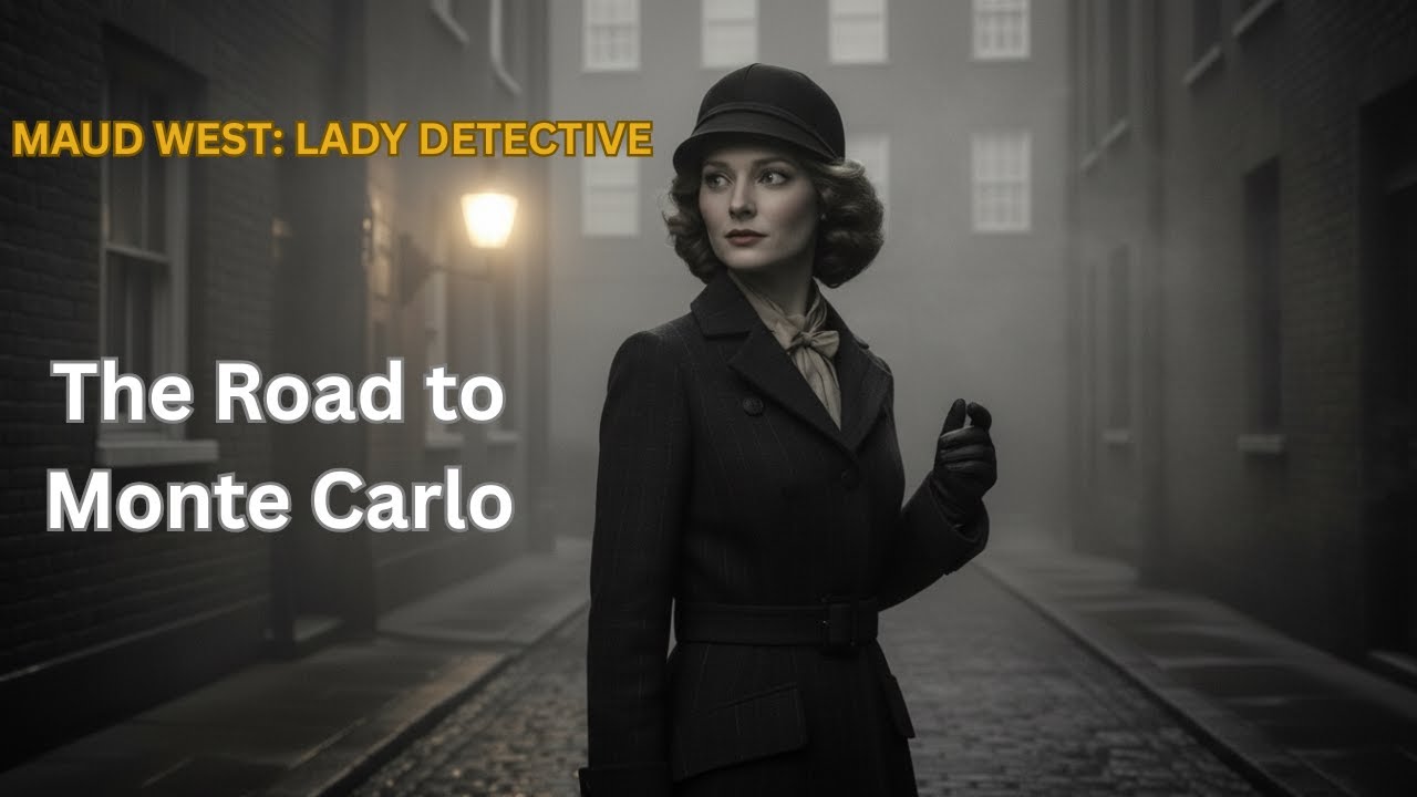 The Road to Monte Carlo | A Maud West Detective Story