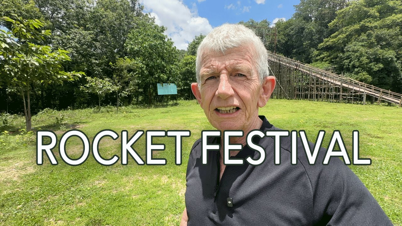 Announcing San Kamphaeng Rocket Festival 2025 – A Celebration of Rain and Prosperity  5–6 July 2025