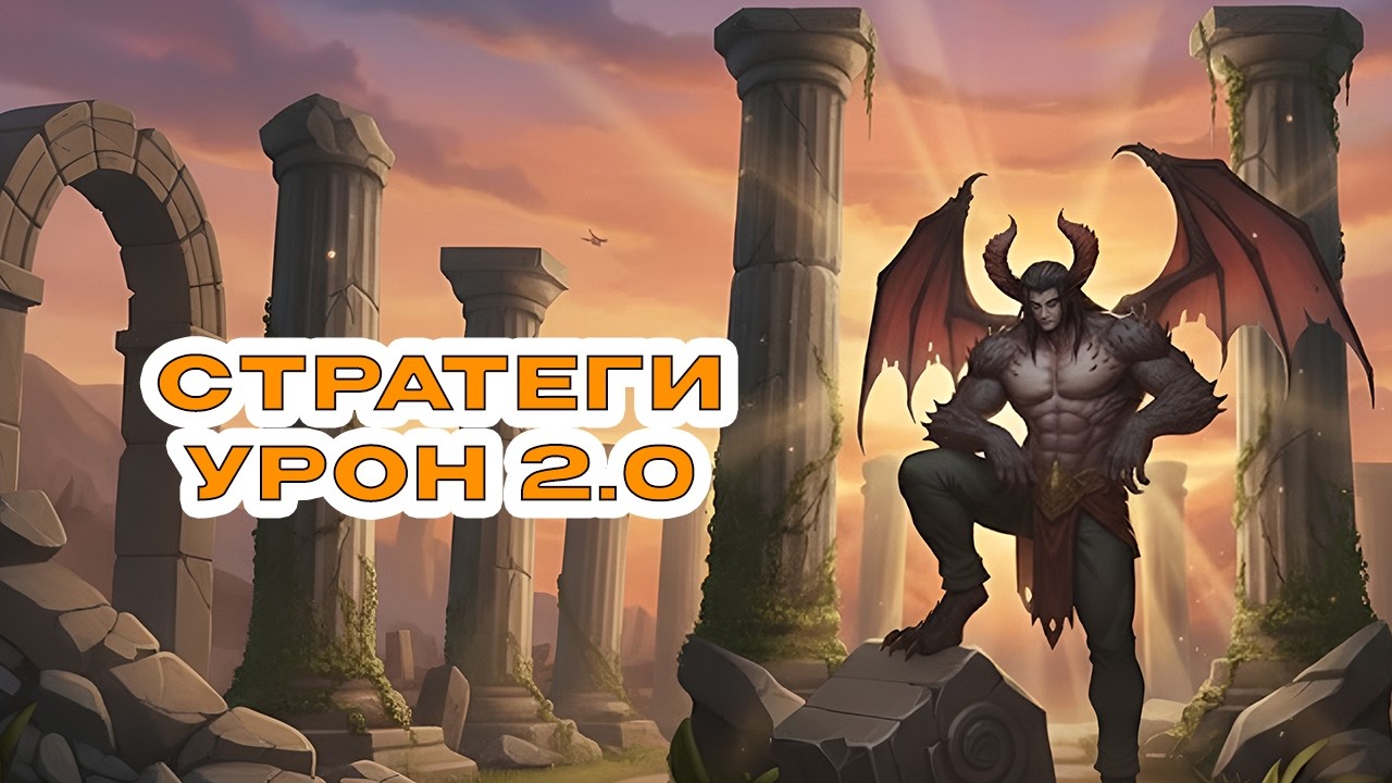 Актуальный гайд на стратегов 2026