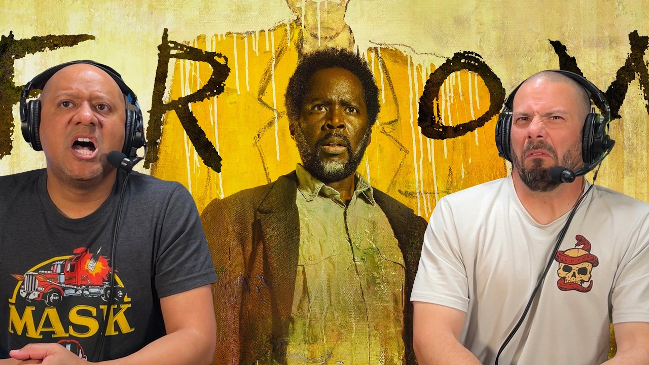 FROM Episode 4x3 Reaction | Merrily We Go | Season 4