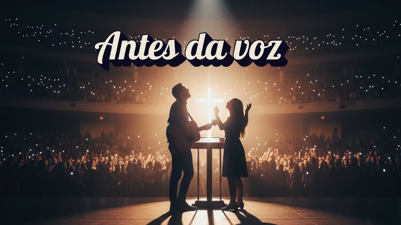 Antes da Voz - Adoração e Intimidade