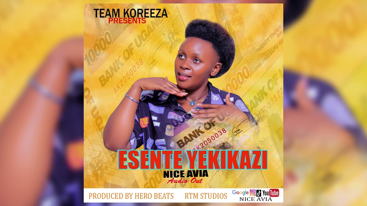 Esente yekikazi by Nice avia.(Official audio )