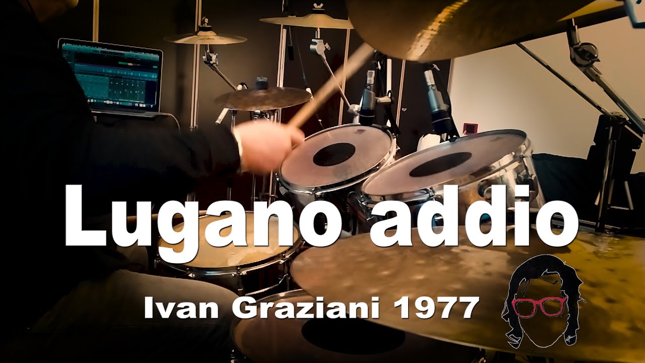 LUGANO ADDIO