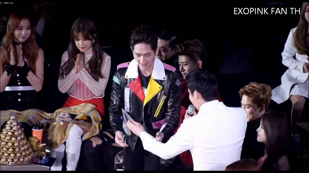 EXOPINK Moment 2016 P.1