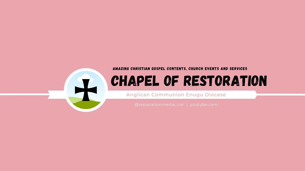 CHAPEL OF RESTORATION UNTH OLD SITE 8TH FEBRUARY 2026