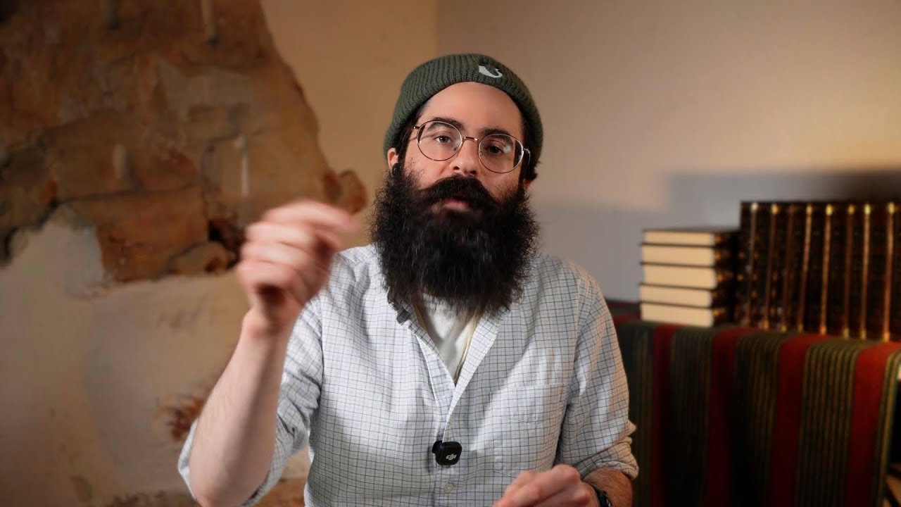 Daf Yomi Menachos 16 — Micro-piguling (it's not a thing)