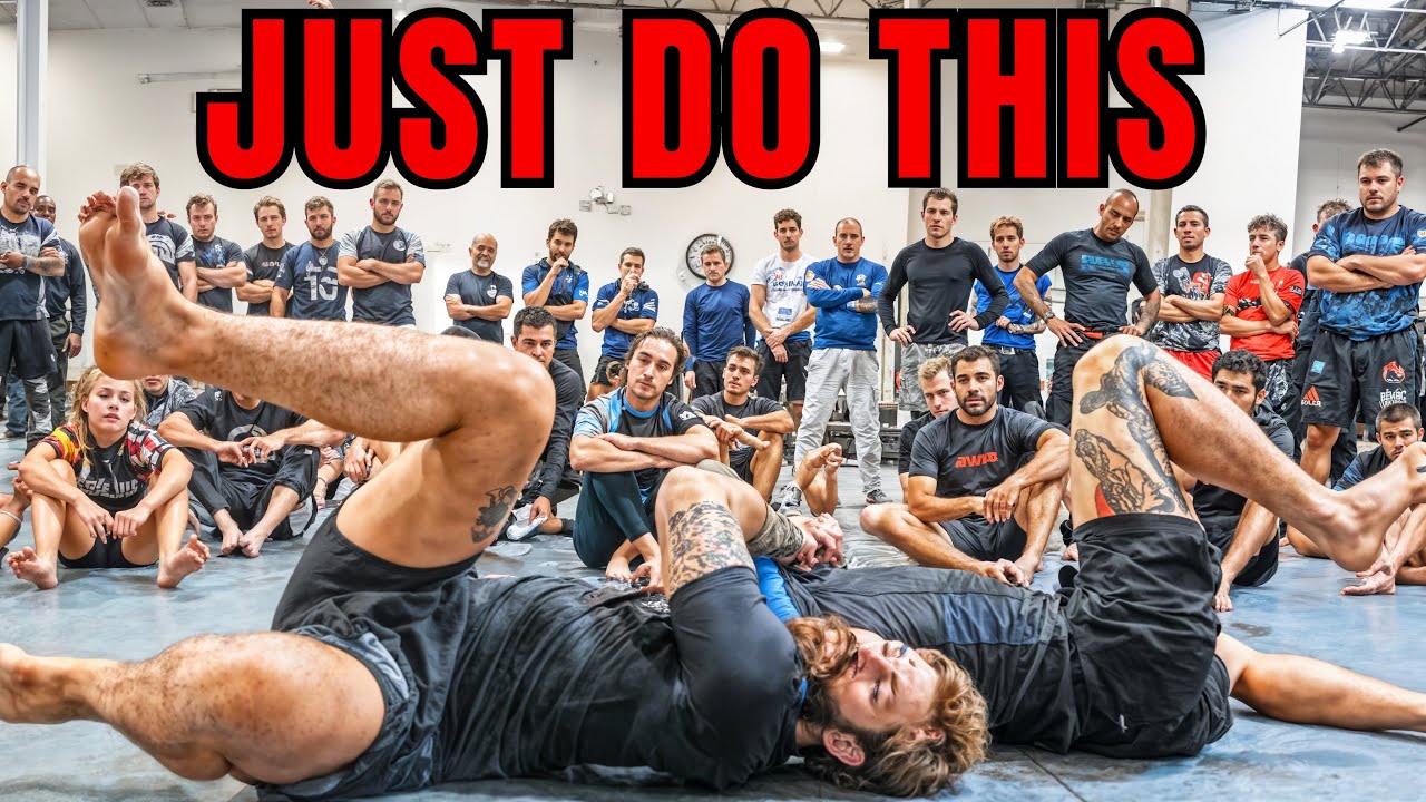 Gordon Ryan Reveals the #1 Enemy of Control
