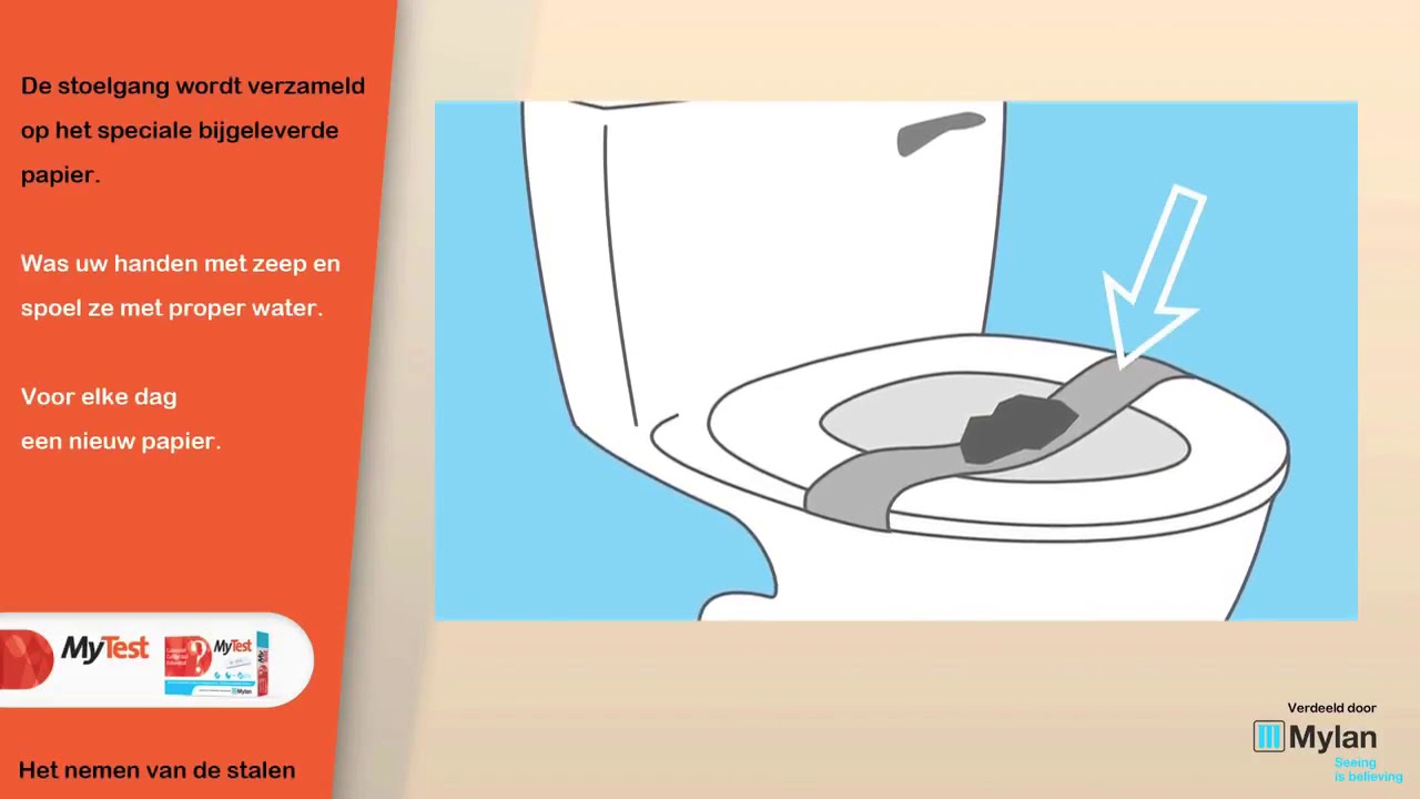 MyTest Colorectaal Zelftest