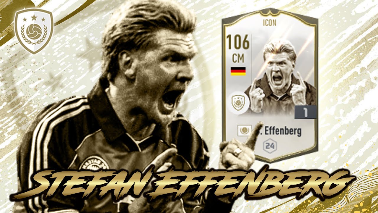 FO4 REVIEW | Review Stefan Effenberg ICON - Der Tiger