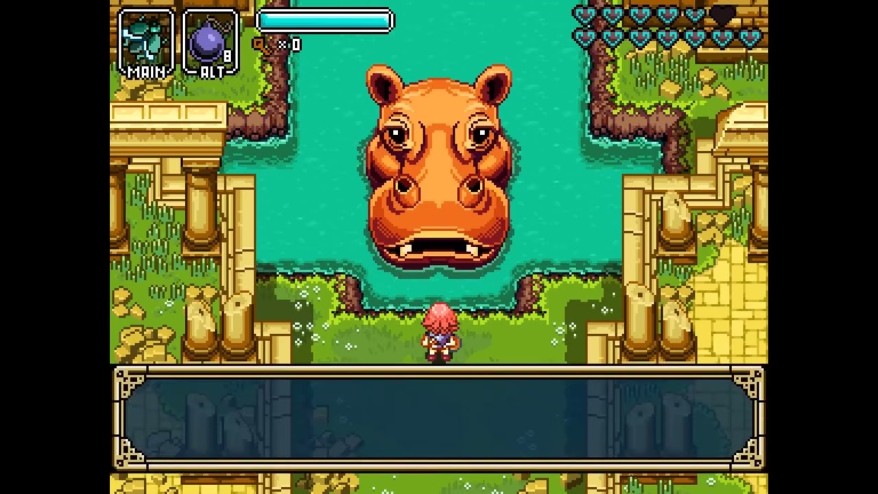High Potential Indie Game: Hazelnut Bastille | Trailer