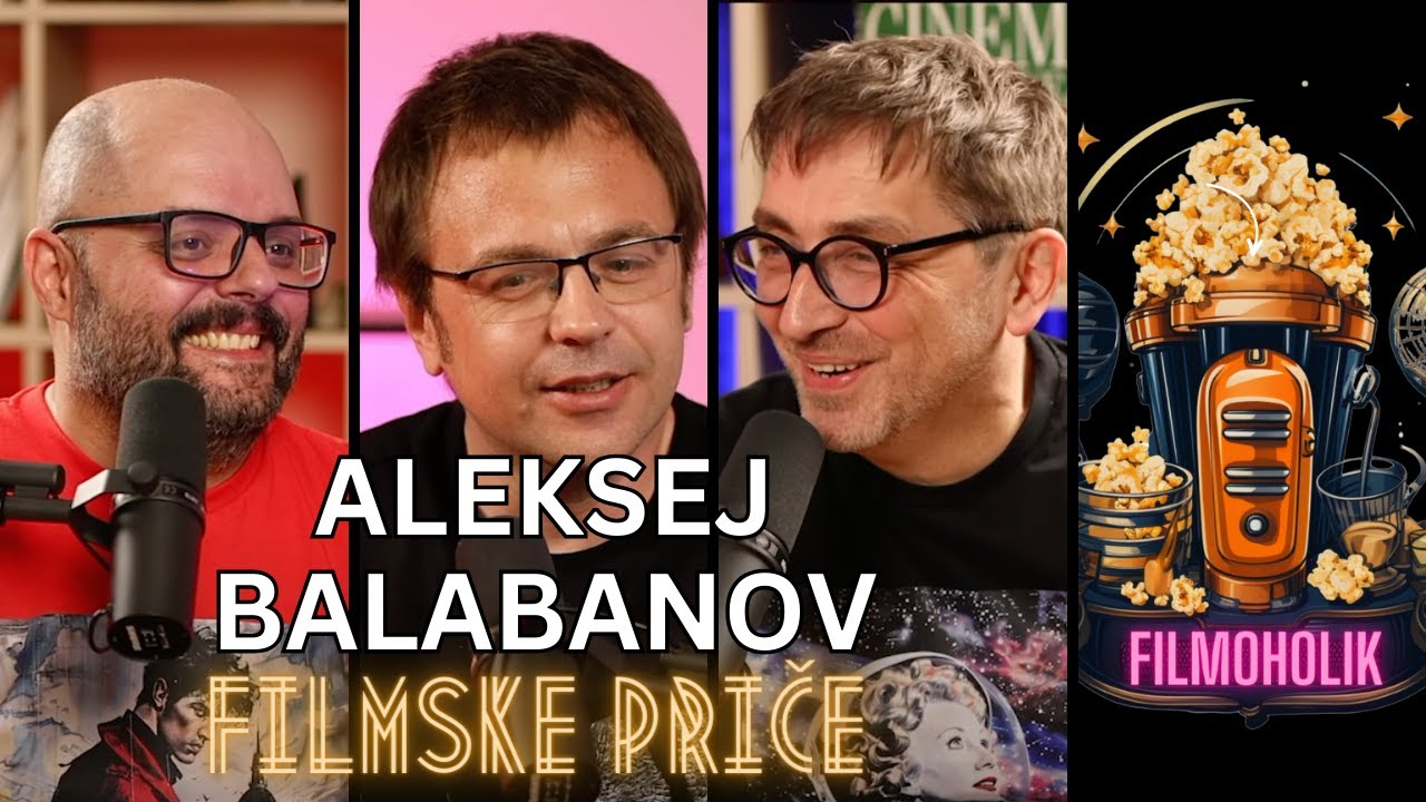 Aleksej Balabanov | Filmoholik