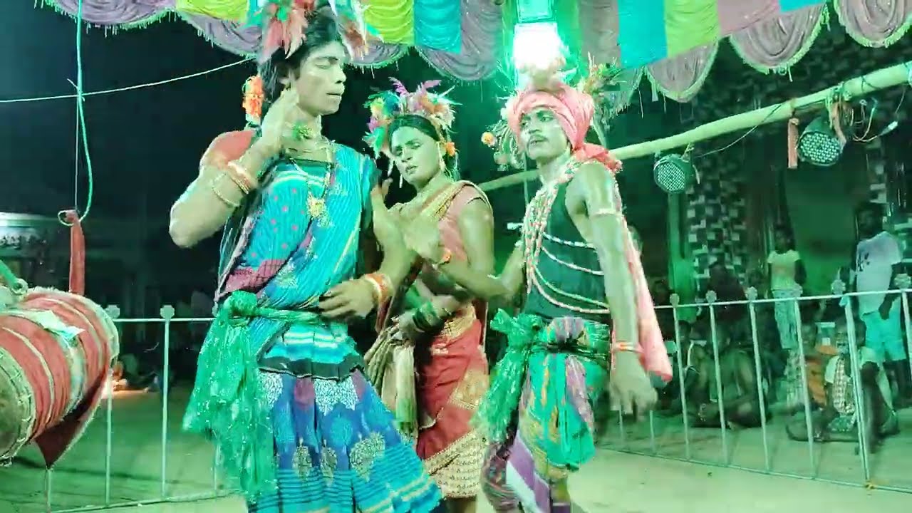 baba#sakaleswr#danda nacha#chadhaya chadhayani