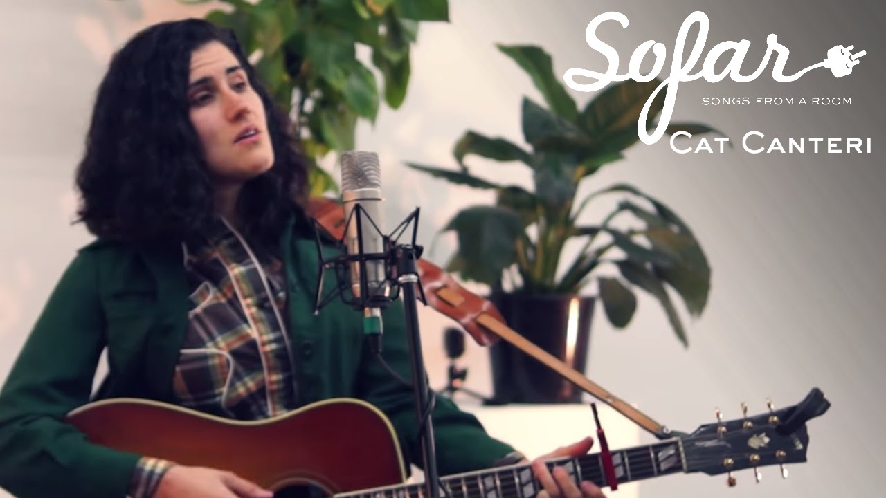 Cat Canteri - Remember The Time | Sofar Melbourne