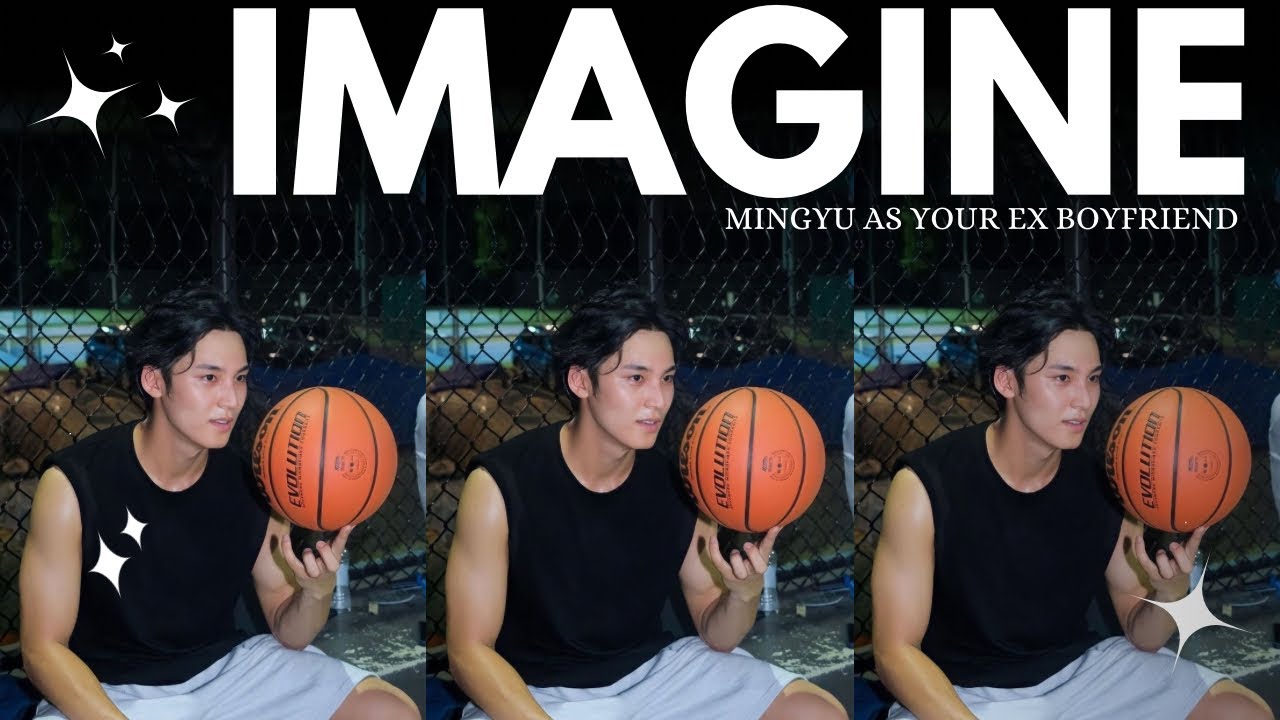 [IMAGINE]| FaceTime with your Ex-Boyfriend 🐶📞| Kim Mingyu