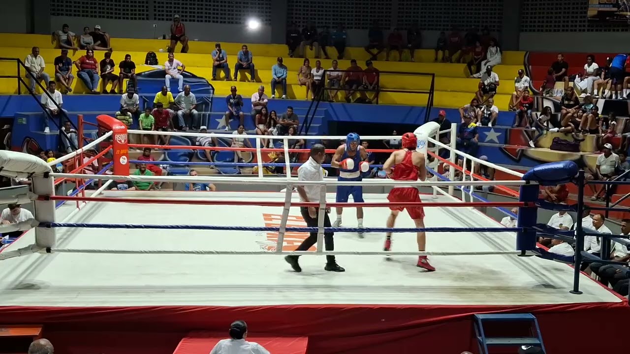 Jesus vs Carabobo 1