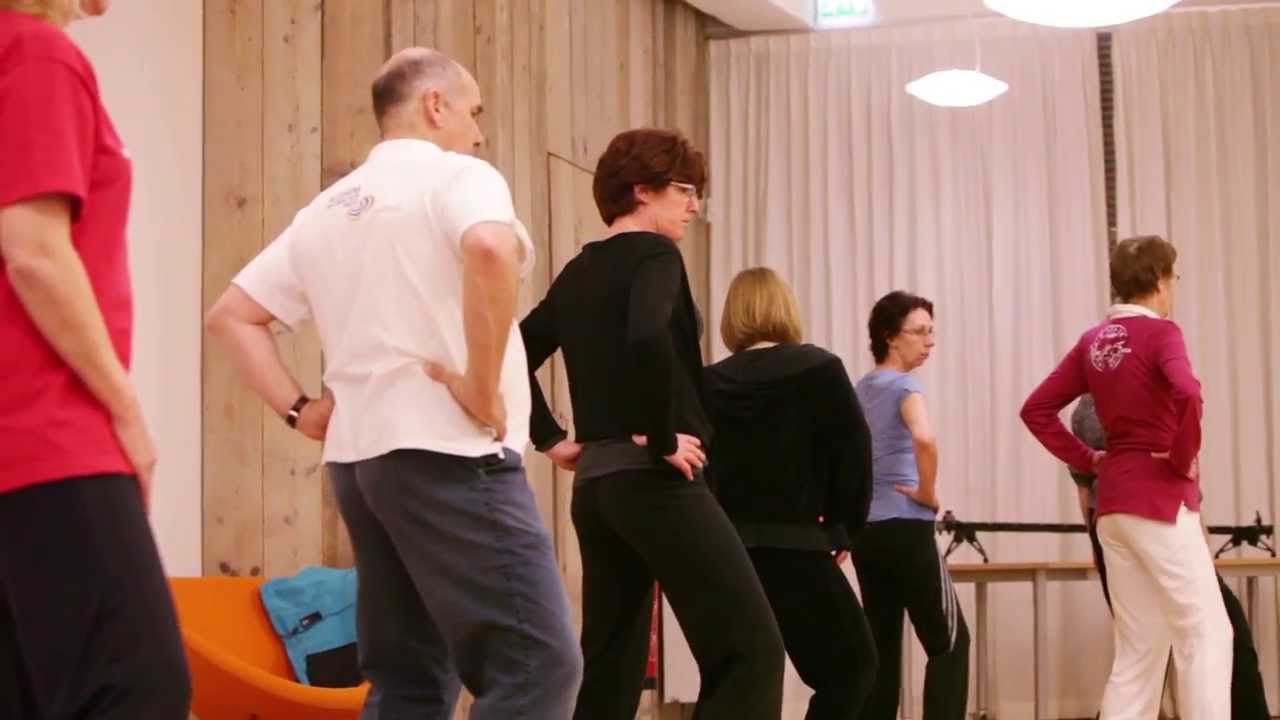 SlowMotions Tai Chi Rotterdam en Den Haag