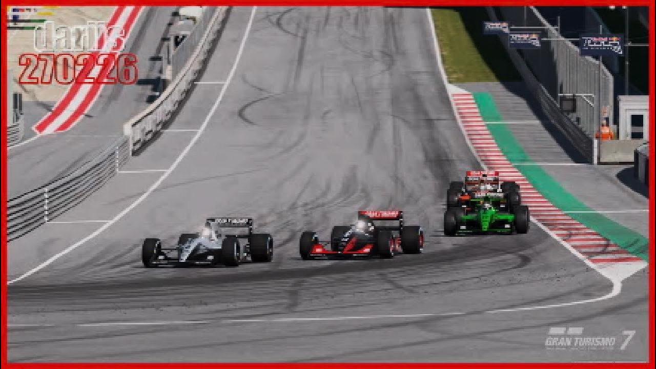 GranTurismo7  27 02 26  Thrustmaster T GT 2 and PS5 4K