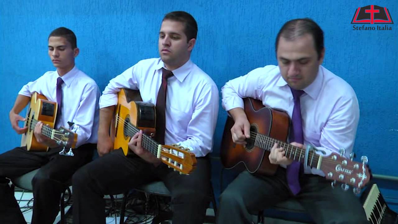 Eu quero ser fiel - Quarteto