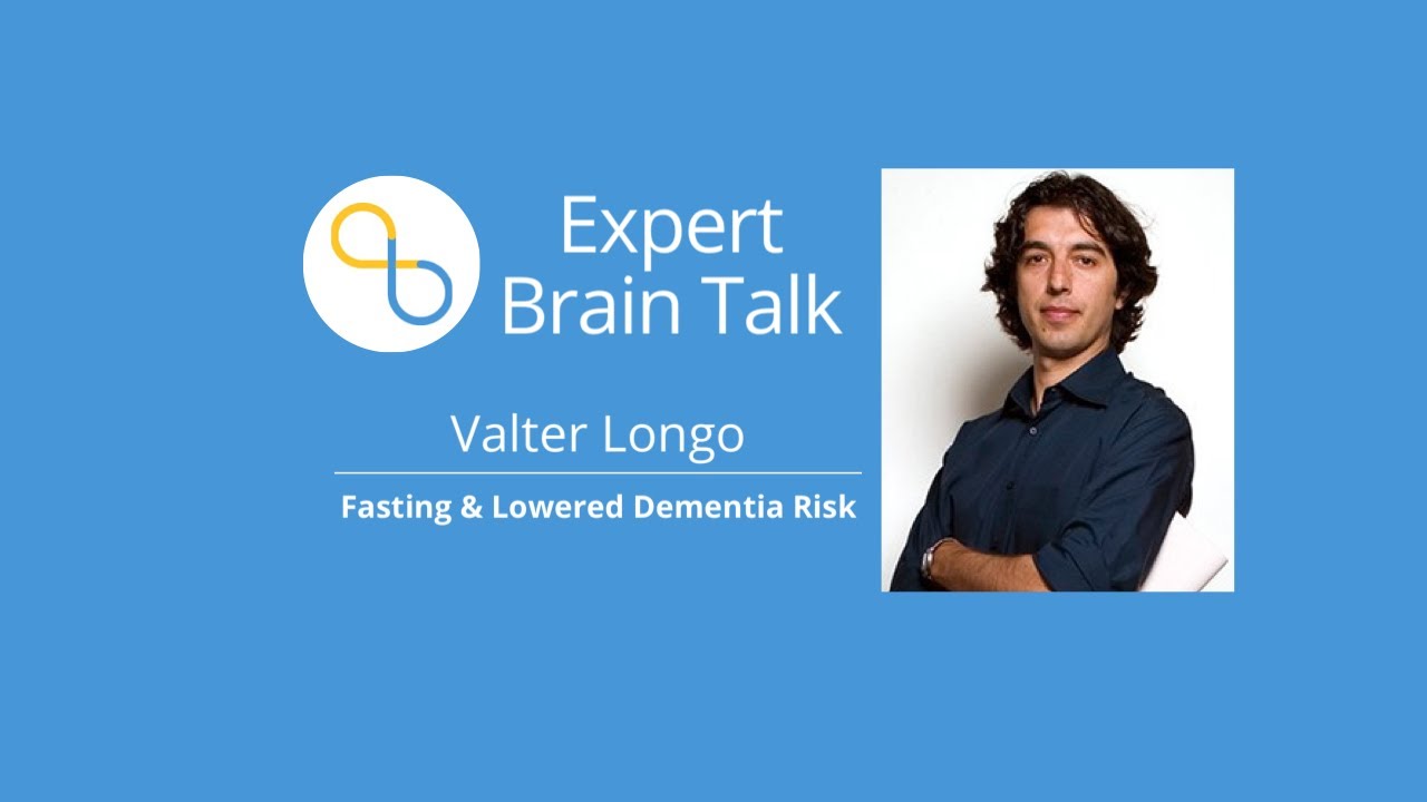 Why Fasting May Lower Dementia Risk | Brain Talks | Being Patient Alzheimer's