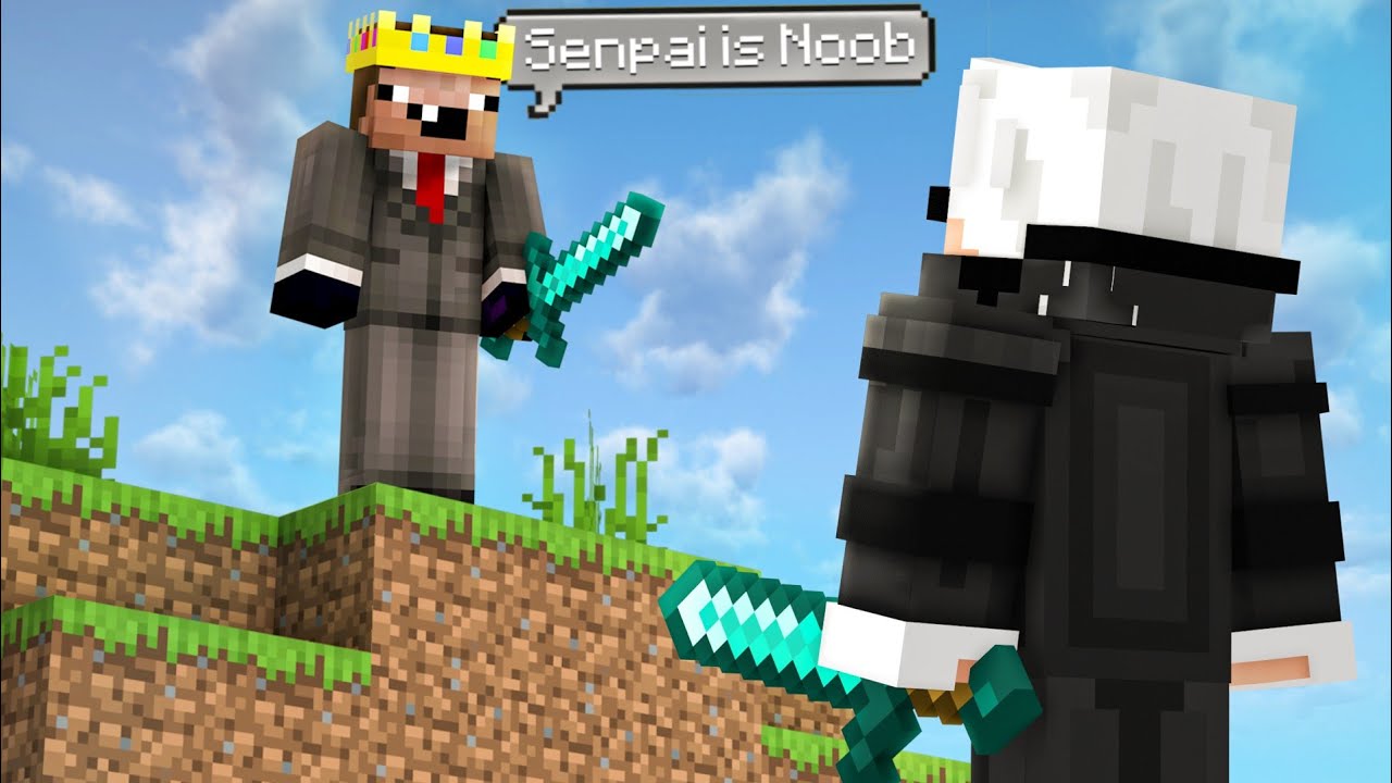 This Guy Thinks he is Better Than SenpaiSpider
