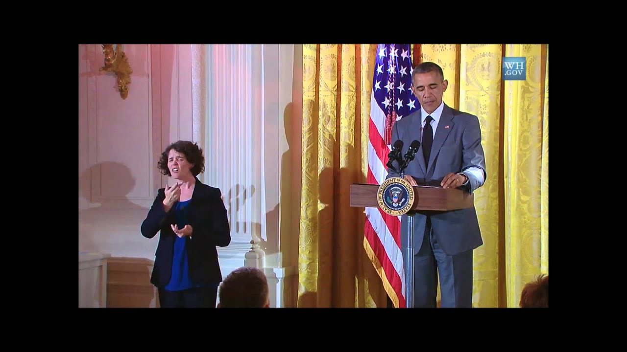 Frank Stephens White House Intro
