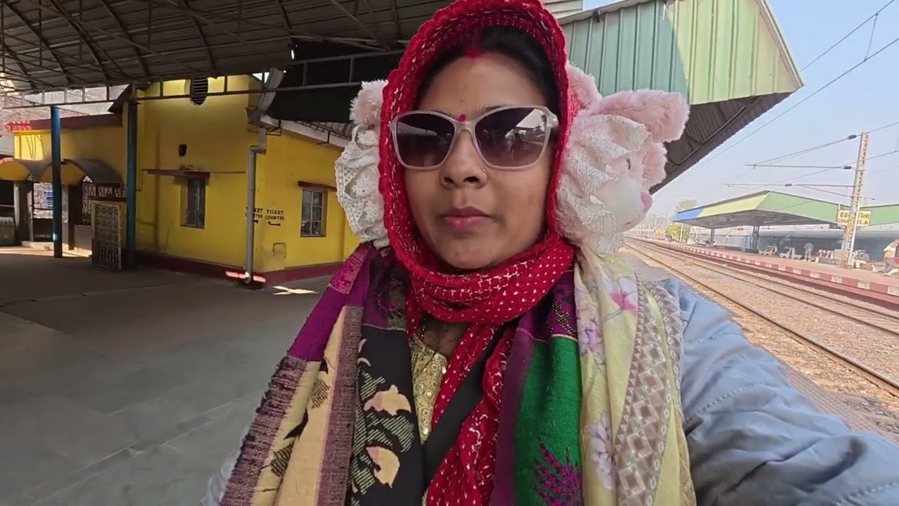 Again Travelling From Ghatshila To Hyderabad 😅