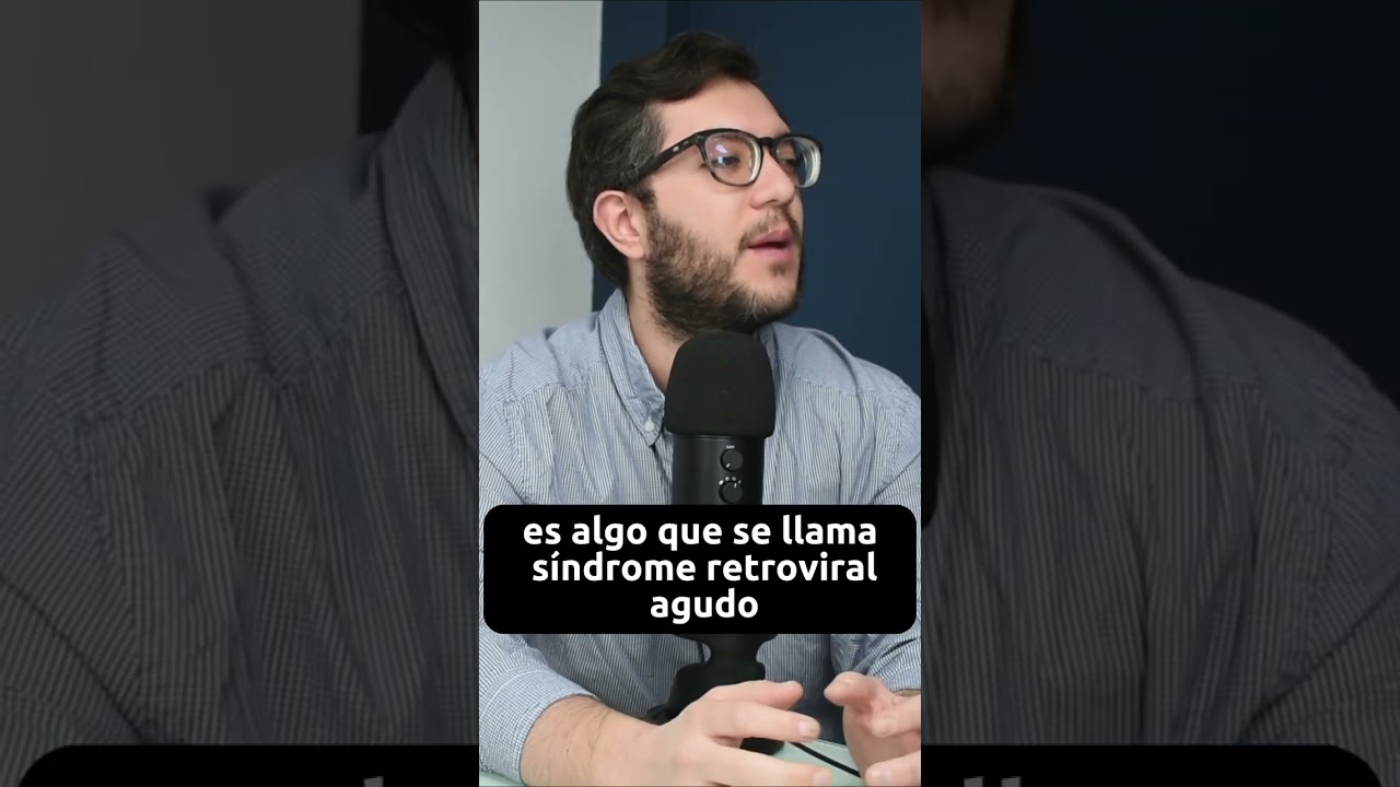 Sintomas de VIH etapa inicial